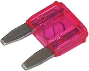 4 Amp A.T. Blade - MIN Fuses