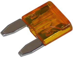 5 Amp A.T. Blade - MIN Fuses