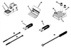 Tip alignment tool.  Accessories for SensaTemp and non-SensaTemp handpieces