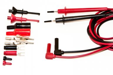 Multimeter Test Leads pack