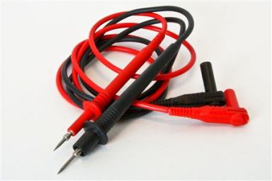 2 Items:  BU-2241-D-48-0, BU-2241-D-48-2 Test Leads, Retail Pack
