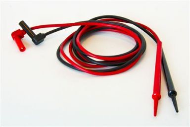 2 Items:  BU-2243-D-48-0, BU-2243-D-48-2 Test Leads, Retail Pack