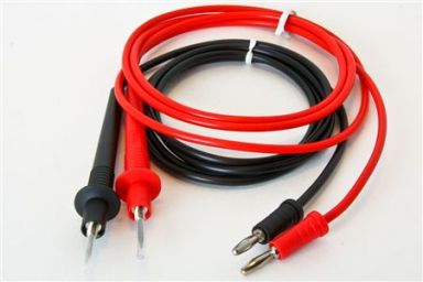 2 Items:  BU-2641-D-48-0, BU-2641-D-48-2 Test Leads, Retail Pack