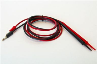 2 Items:  BU-2643-D-48-0, BU-2643-D-48-2 Test Leads, Retail Pack