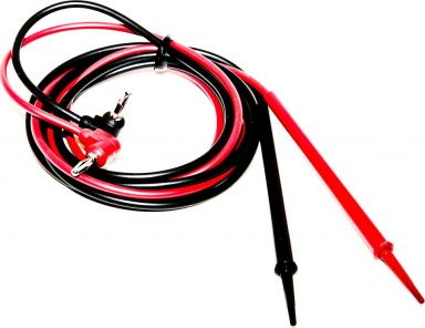 2 Items:  BU-2743-D-48-0, BU-2743-D-48-2 Test Leads, Retail Pack