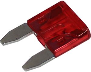 10 Amp A.T. Blade - MIN Fuses