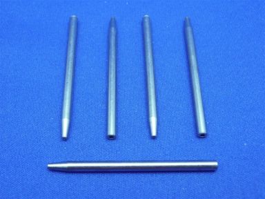 Tip SX-Micro 1/8" shank diameter.  Inside Diameter: 0.060in (1.52mm). Pkg of 5