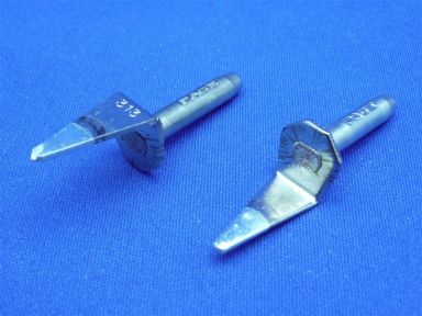 Tip, Chip Removal Tips (2mm) for TT-65 handpiece.