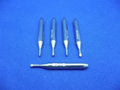 Soldering Tips 1/16" Chisel (MicroFine) for PS-90 soldering irons - Pkg of 5