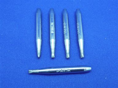 Soldering Tips 3/32" Chisel for PS-90 soldering irons - Pkg of 5