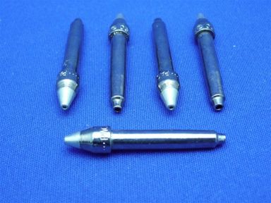 Thermo-drive Desoldering Tips, Inside Diameter: 0.030" (0.76mm),  with 3/16 shank diameter