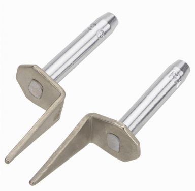 Chip Component Removal Tips, A=0.76mm (0.03") for use with TT-65 handpiece.