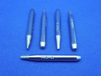 Soldering Tips 1/16in Chisel(High Capacity) for PS-90 soldering irons - Pkg of 5
