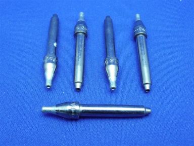 Extended Reach Thermo-Drive Desoldering Tip, Inside Diameter: 0.040in (1.02mm).