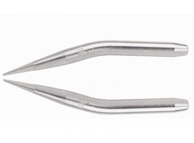 1/64" Angled Fine Point Conical Tips.  For TT-65 handpiece.