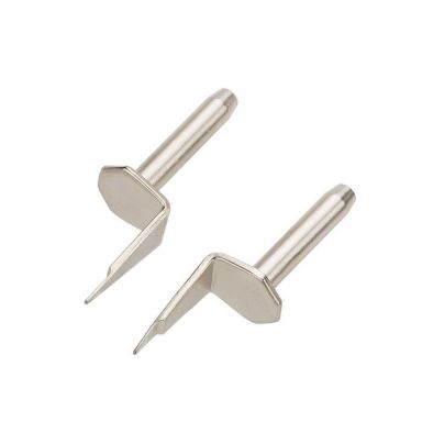 Thin-Walled Chip Removal Tip (Vertical), 0.76mm.  Tips for TT-65 handpiece.
