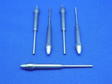 Endura ThermoDrive Desoldering Tip, 1.02mm(0.040") I.D. x 2.29mm(0.090") O.D. For SX-80, Pkg of 5