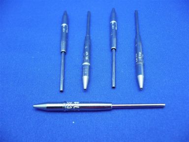 Endura Precision Desoldering Tip, 0.76mm (0.030") I.D. X 2.03MM (0.080") O.D. For SX-80 - Pkg of 5