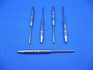 Endura Precision Desoldering Tip, 1.02mm (0.040") I.D. X 2.29MM (0.090") O.D. For SX-80 - Pkg of 5