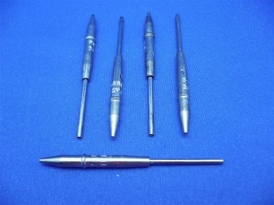 Endura Precision Desoldering Tip, 0.50mm (0.020") I.D. x 1.79mm (0.070") O.D.  For SX-80 - Pkg of 5