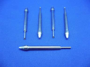 SX-100 Thermo Drive Desoldering Tip, ID: 1.02mm (0.040") X OD: 2.29mm (0.090")