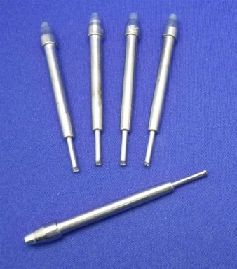 SX-100 Thermo Drive Desoldering Tip, ID: 1.52mm (0.060") X OD: 3.05mm (0.120")
