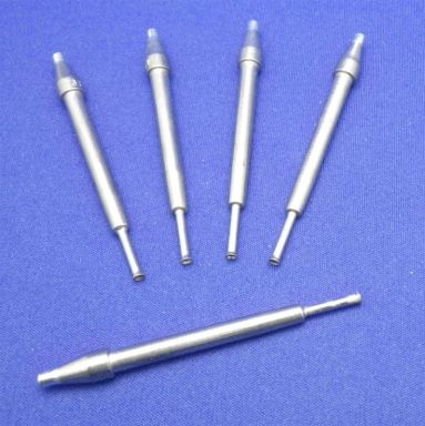 SX-100 Extended Reach Thermo Drive, ID: 1.52mm (0.060") X OD: 3.05mm (0.120")