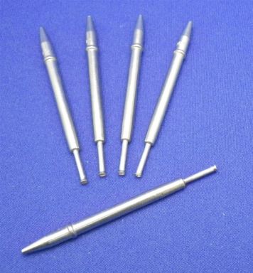 SX-100 Precision De-Soldering Tip, ID: 0.50mm (0.020") X OD: 1.79mm (0.070")