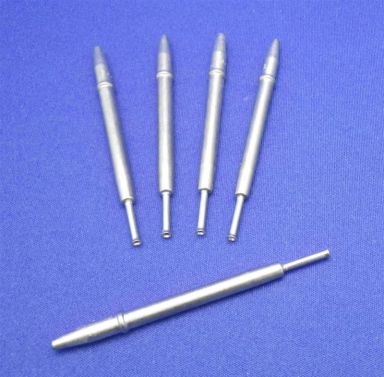 SX-100 Precision De-Soldering Tip, ID: 1.02mm (0.040") X OD: 2.29mm (0.090")