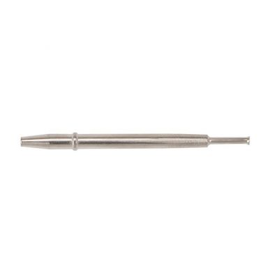 SX-100 Precision De-Soldering Tip, ID: 1.52mm (0.060") X OD: 2.79mm (0.110")