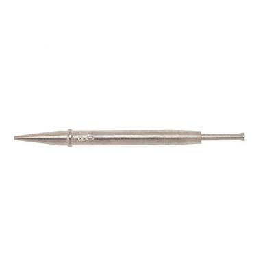 SX-100 Precision De-Soldering Tip , ID: 0.635mm (0.025") X OD: 1.14mm (0.045")