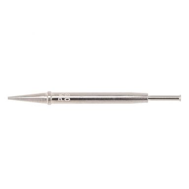 SX-100 Precision De-Soldering Tip , ID: 0.635mm (0.025") X OD: 1.14mm (0.045")