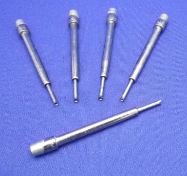 SX-100 Thermo Drive Desoldering Tip, ID: 4mm (0.16") X OD: 5.1mm (0.200")
