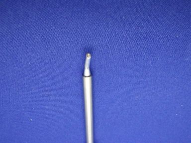 Angled MiniWave, 2.4mm TD-100 Soldering tip