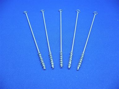 Wire Brush 3.18mm (1/8), Package of 5