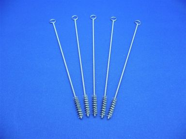 Wire Brush 4.76mm (3/16), Package of 5