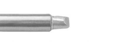 Blue Series Standard Tips 1/8" 90 Deg. Chisel (3.18mm) for use with ADS200 ONLY