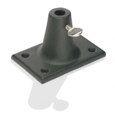 Permanent Screw Down Base Assembly - Shadow White
