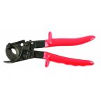 Insulated Ratcheting Cable Cutters 11"