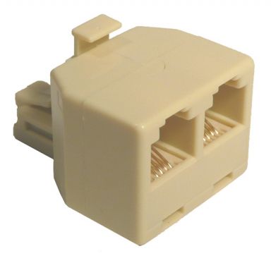 Modular T Adapter 8P/8C