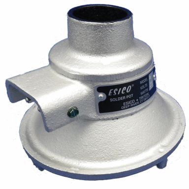 Solder Pot, Model 12 Lead Free, Wattage 200, Solder Capacity 3/4 Lbs.
