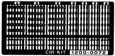 Non ThermoBond DIP Frame