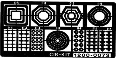 TRAK PAD FRAME VARIETY