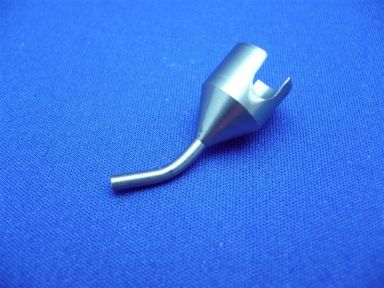 TJ-80/85 Curved Nozzle