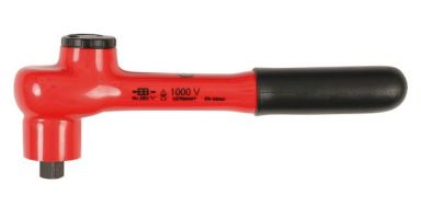 Insulated Ratchet 3/8" x 190mm