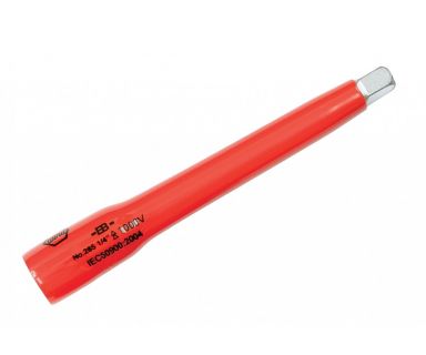 Insulated Extension 1/4" x 100mm