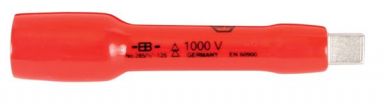 Insulated Extension1/2" x 125mm