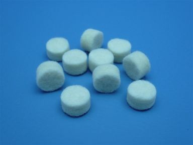 Sodr-X-Tractor filter (package of 10).  Spare parts SX-70, SX-65A, SX-55A, SX-55 (60 Watt) and SX-40