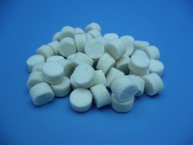 Sodr-X-Tractor filter (package of 50).  Spare parts SX-70, SX-65A, SX-55A, SX-55 (60 Watt) and SX-40