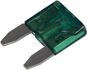 30 Amp A.T. Blade - MIN Fuses